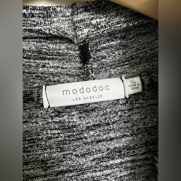 Mododoc sweater tunic XL womens - Picture 6 of 9